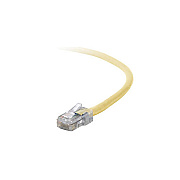 Belkin Cat5e 50p Rj45mrj45m 3 Yellow (A3L79103YLW50)