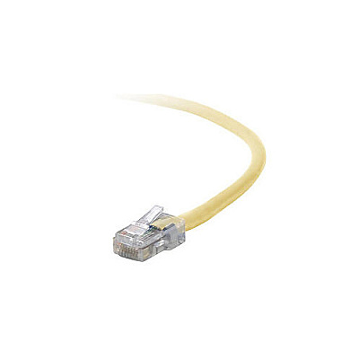 Belkin Cat5e 50p Rj45mrj45m 3 Yellow (A3L79103YLW50)