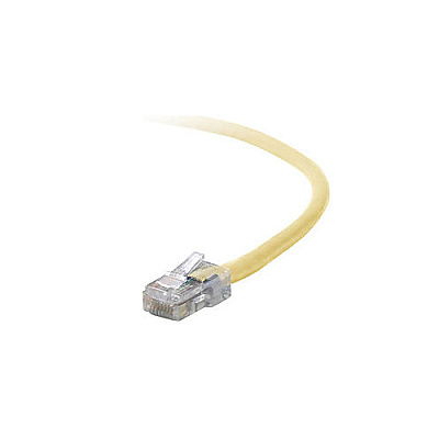 Belkin Cat5e 50p Rj45mrj45m 7 Yellow (A3L79107YLW50)