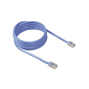 Belkin Cat5e 50p Rj45mrj45m 10 Blue (A3L79110BLU50)