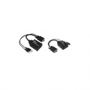 SIIG Vga Audio Extender Kit (CE-VG0112-S1)