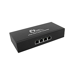 SIIG 4-port Vga Audio Transmitter (CEVG0811S1)