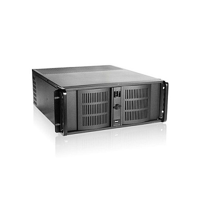 Istarusa 4u 14 Slots Industrial Pc Rackmount (D414)