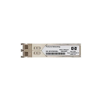HP X120 1g Sfp Lc Bx 10-d Transceiver (JD099B)
