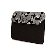 Mobile Edge Ipad Camo Neoprene Sleeve-black 8.9/9 In (SUMOIPADSC1)