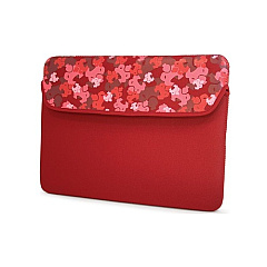 Mobile Edge Ipad Camo Neoprene Sleeve- Red 8.9/9 In (SUMOIPADSC7)