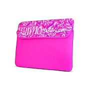 Mobile Edge Ipad Graffiti Neoprene Sleeve-pink-8.9/9 (SUMOIPADSGX)