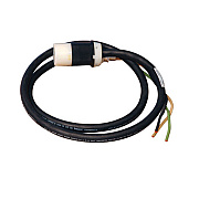 Tripp Lite 120v 15ft Single Phase Whip W/ 3ft (SUWL520C15)
