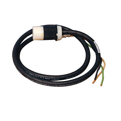 Tripp Lite 120v 15ft Single Phase Whip W/ 3ft (SUWL520C15)