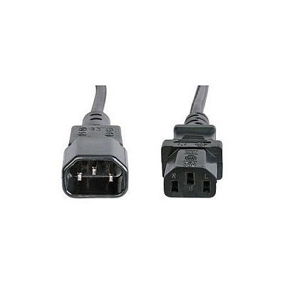 Eaton 4ft Jumper Cable C14 To C13 (0100028)