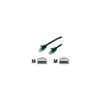Bytecc 7 Feet Cat 6 Cable Green Color (C6EB7G)