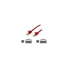 Bytecc 7 Feet Cat 6 Cable Red Color (C6EB7R)