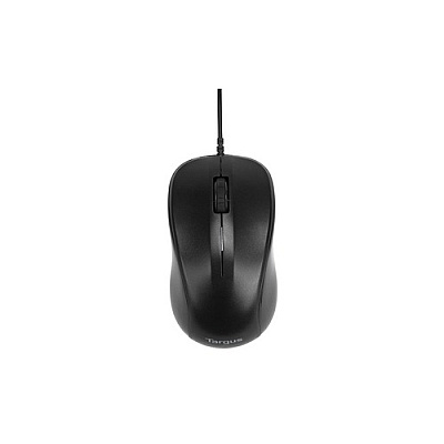 Targus Usb Optical Mouse (3 Button) (AMU80US)