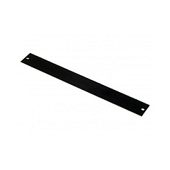 Havis Filler Plate: 1 Mounting Space (CFP1)