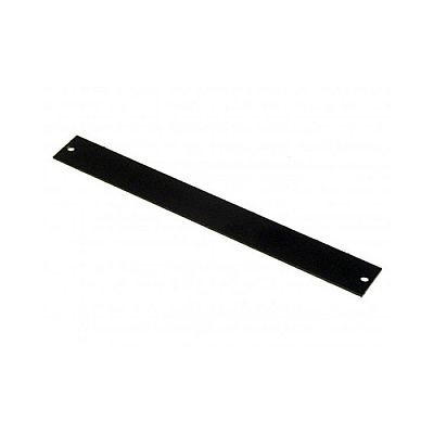 Havis Filler Plate: 1 Mounting Space (CFP1)