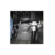 Havis Mounting Base: Dodge Sprinter (CHDM131)