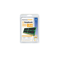 Centon Electronics Centon 4gb Pc3-10600 204 Pin Ddr3 (R1333SO4096)