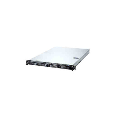 Chenbro Micom 1u, Sataii, 650 1+1 Rpsu (RM13204TR650)