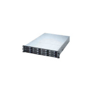 Chenbro Micom 2u,24in,12bay,minisas Bp,std Rw, (rohs) (RM23212M)