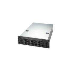 Chenbro Micom 3u,26inch,12bays,sataii,rohs (RM31212T)