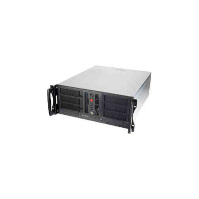 Chenbro Micom 4u,21.5,12cm Fan, No Front Door (RM41300F)