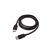 SIIG Displayport Cable - 1m - Black (CBDP0012S1)