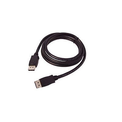 SIIG Displayport Cable - 1m - Black (CBDP0012S1)