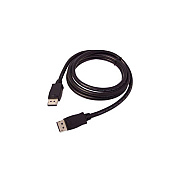 SIIG Displayport Cable - 2m - Black (CBDP0022S1)