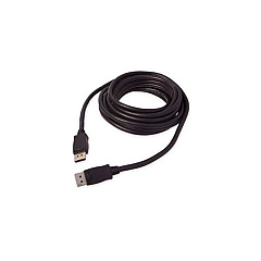 SIIG Displayport Cable - 2m - Black (CBDP0052S1)