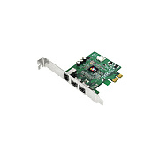 SIIG Firewire 800 3port Pci Express Card (NNE38012S3)