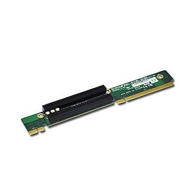 Supermicro Computer 1u Riser, Uio To 2pci-e X8dtg- Left Side (RSCR1UG2E8G)
