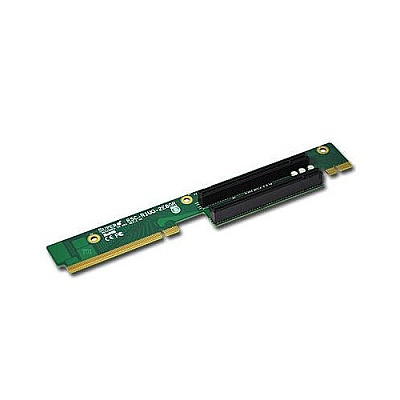 Supermicro Computer 1u Riser, Uio To 2pci-e X8dtg-right Side (RSCR1UG2E8GR)