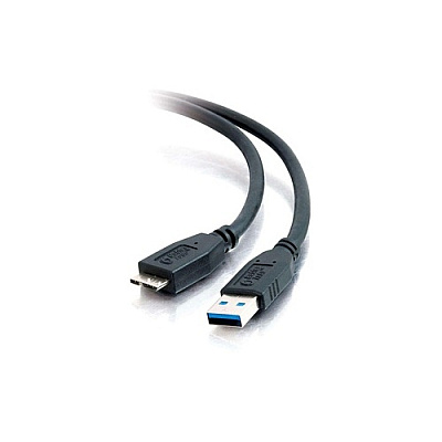 C2G 3m Usb 3.0 Am-micro Bm Cbl Blk (54178)