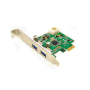 Bytecc Pcie Nec Chipset Usb 3.0 2 Ports Card (BTPEU310)