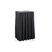 DA-Lite Screen Drapery Kit,94 W X 30 H Skirt (4709)