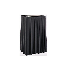 DA-Lite Screen Drapery Kit,94 W X 30 H Skirt (4709)