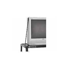 DA-Lite Screen A-552(+), 1-1/2 X 12 Ft Long (5994)