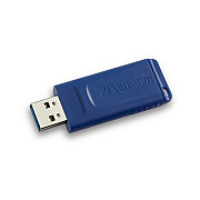 Verbatim Flash Drive,usb 2.0, 8gb,blue (VER97088)