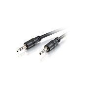 C2G 25ft Cmg 3.5mm Stereo M/m Cable (40107)
