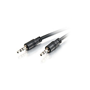 C2G 75ft Cmg 3.5mm Stereo M/m Cable (40110)
