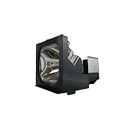 Battery Lamp For Sanyo Plc-su20 Plc-su208c (POALMP21BTI)