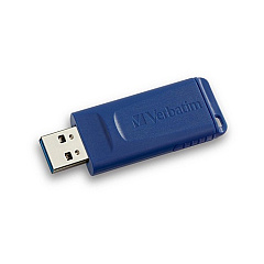 Verbatim Flash Drive,usb 2.0,16gb,blue (VER97275)