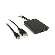 StarTech Mini Displayport To Hdmi W Usb Audio (MDP2HDMIUSBA)