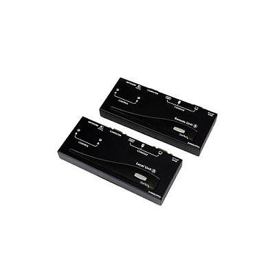StarTech Usb Vga Kvm Console Extender Over Cat5 (SV565UTPUL)