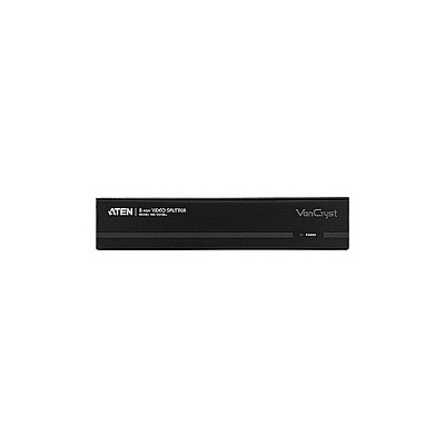 Aten 8-port Vga Splitter (450mhz) (VS138A)
