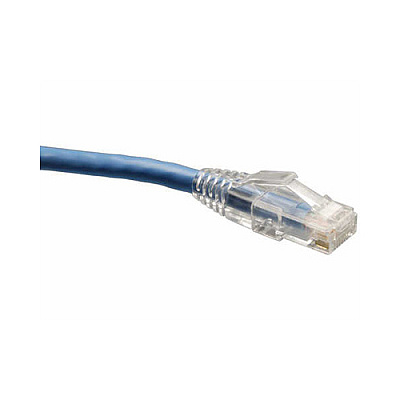 Tripp Lite 150ft Cat6 Solid Conductor Patch Cable (N202150BL)