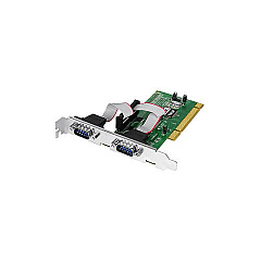 SIIG 2-port Serial 550-value (JJP20511S3)
