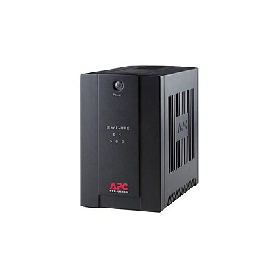 APC Back Ups Rs 500, 230v (BR500CIAS)