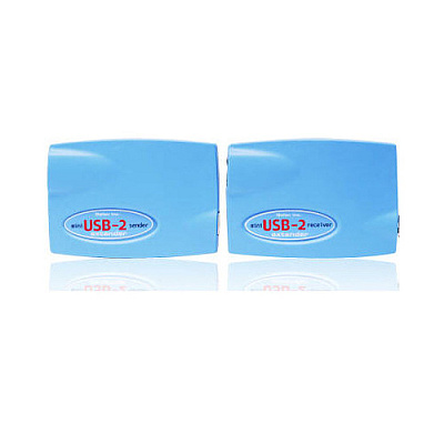 Mediatech Mini Usb 2 Extender (MTEXTUSBMINI2)