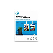HP Everyday 5x7, 60 Sh Photo Paper (CH097A)